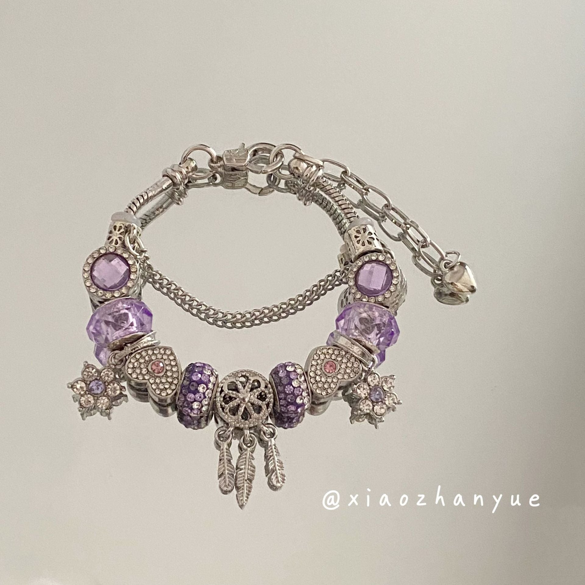 Wholesale Ocean Star Bracelet Dream Catcher